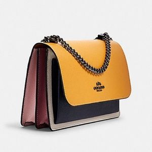 klare crossbody colorblock